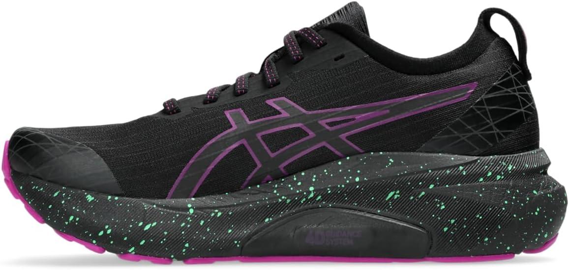 image:imageAsics Womens GelKayano 31 Running ShoesLiteshowPurple Spectrum