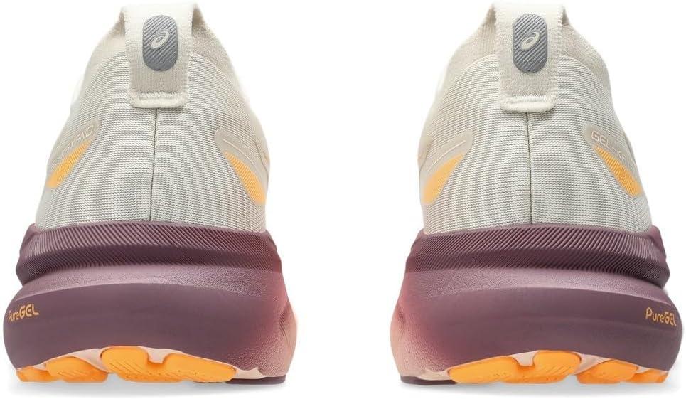 image:imageAsics Womens GelKayano 31 Running ShoesOatmeal Pearl Pink