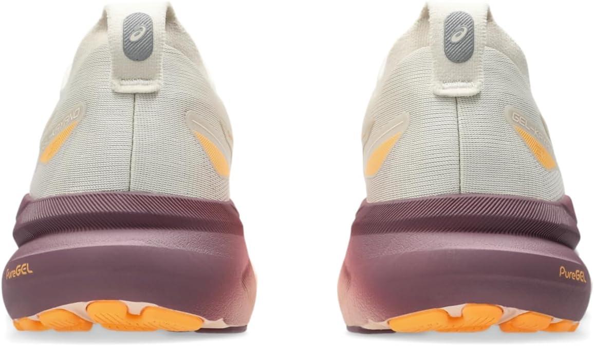 image:imageAsics Womens GelKayano 31 Running ShoesOatmealPearl Pink