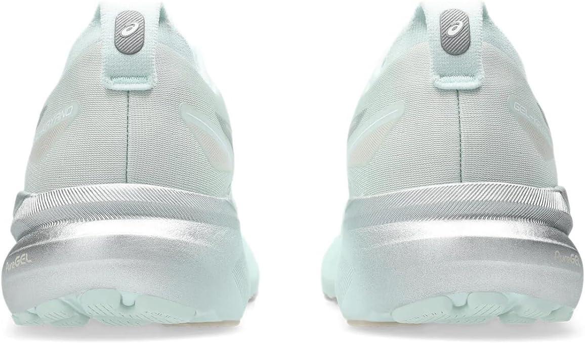 image:imageAsics Womens GelKayano 31 Running ShoesPure Aqua Pure Silver