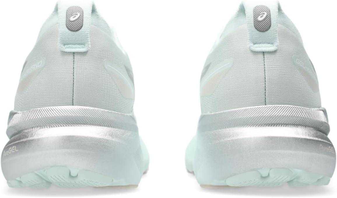 image:imageAsics Womens GelKayano 31 Running ShoesPure AquaPure Silver