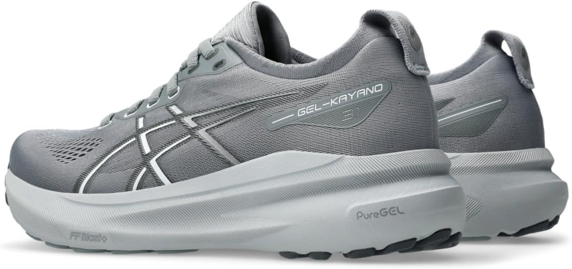 image:imageAsics Womens GelKayano 31 Running ShoesSheet RockWhite