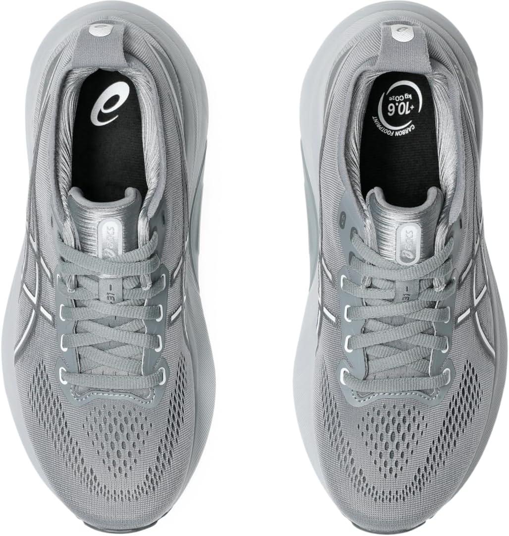 image:imageAsics Womens GelKayano 31 Running ShoesSheet RockWhite
