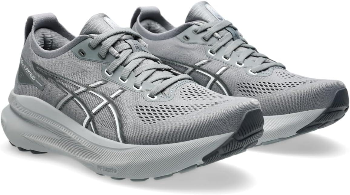 image:imageAsics Womens GelKayano 31 Running ShoesSheet RockWhite