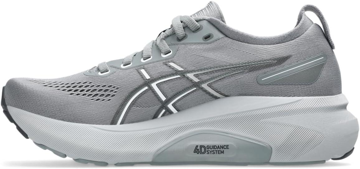 image:imageAsics Womens GelKayano 31 Running ShoesSheet RockWhite