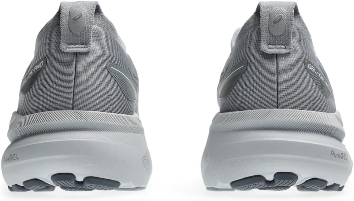 image:imageAsics Womens GelKayano 31 Running ShoesSheet RockWhite