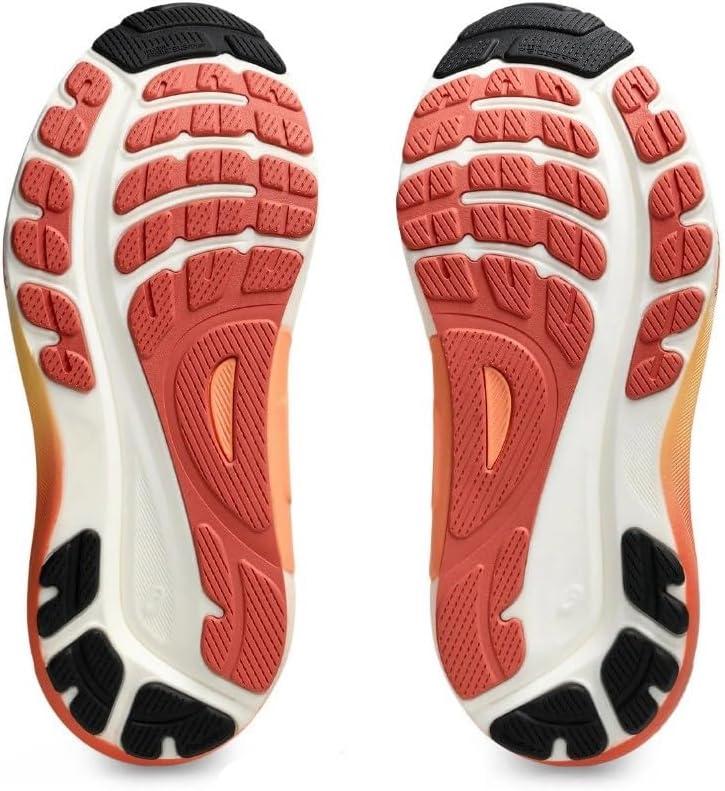 image:imageAsics Womens GelKayano 31 Running ShoesWhite Faded Orange