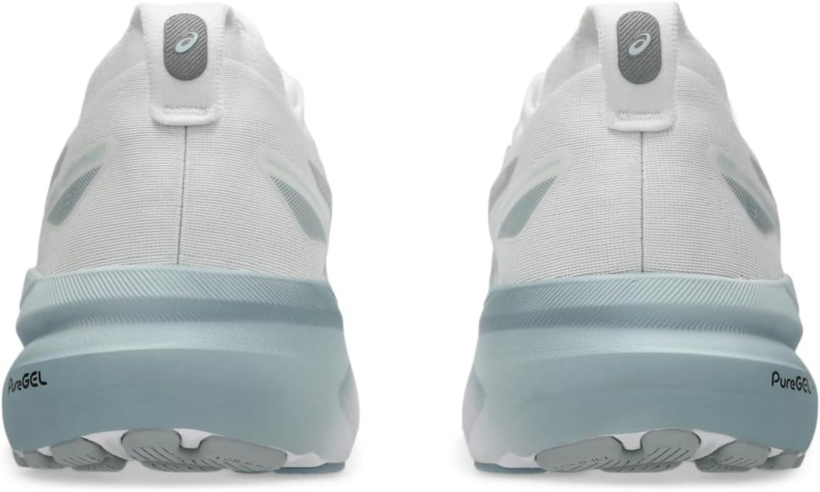 image:imageAsics Womens GelKayano 31 Running ShoesWhiteDolphin Grey