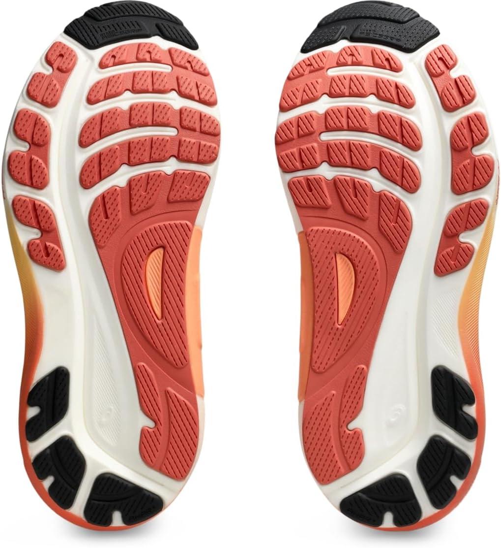 image:imageAsics Womens GelKayano 31 Running ShoesWhiteFaded Orange
