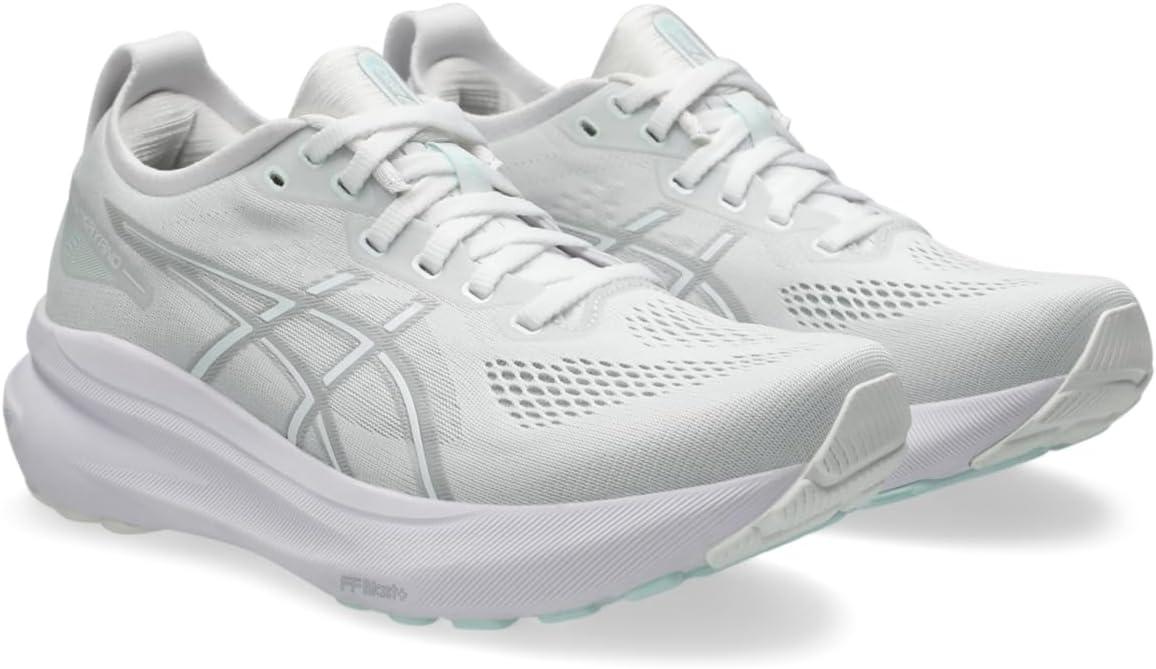 image:imageAsics Womens GelKayano 31 Running ShoesWhiteWhite