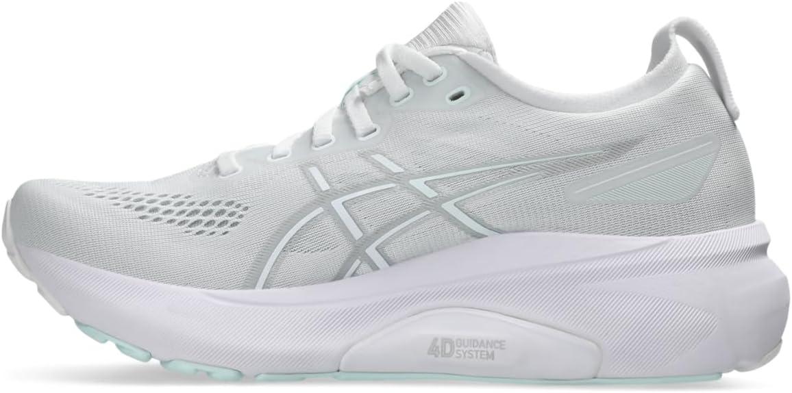 image:imageAsics Womens GelKayano 31 Running ShoesWhiteWhite