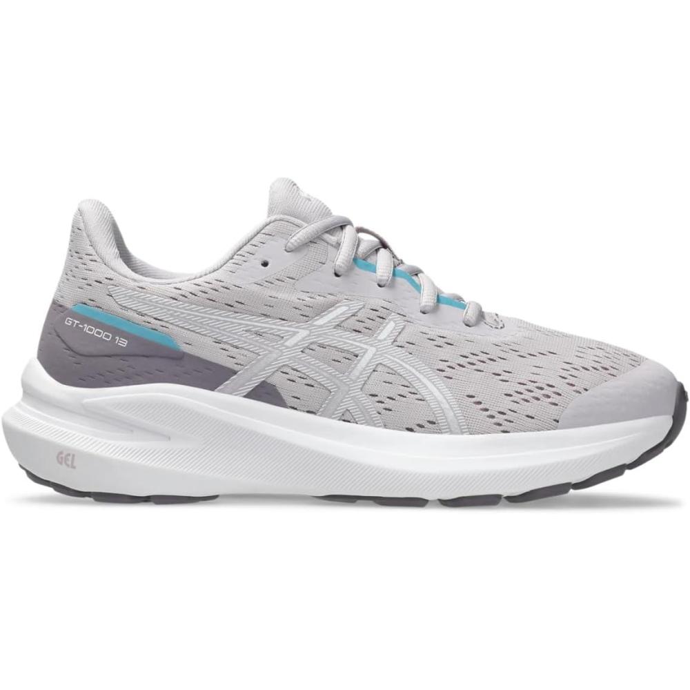 image:imageAsics Kids GT1000 13 Grade School Running ShoesDusk VioletWhite