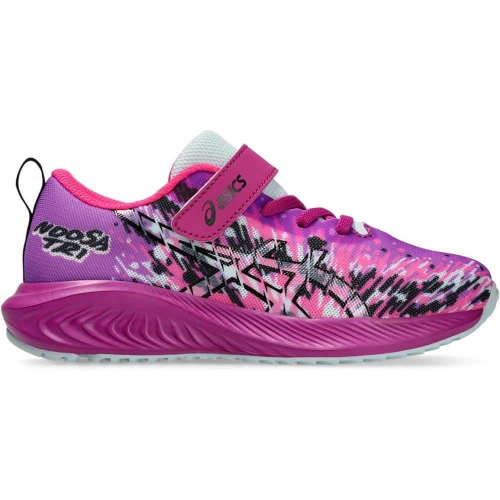 image:imageAsics Kids PRE Noosa TRI 16 PreSchool Running ShoesBold MagentaWhite