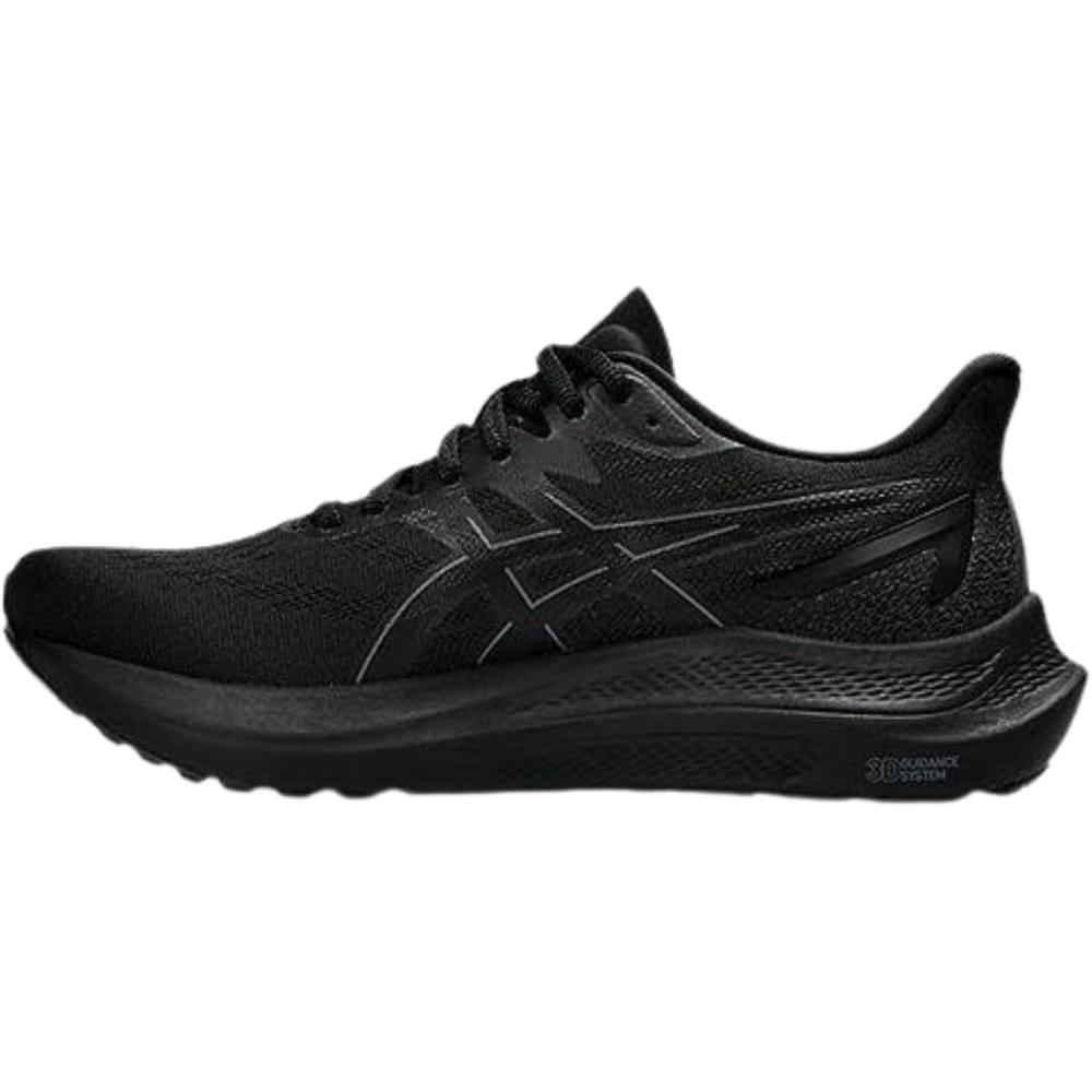 image:imageAsics Womens GT2000 12 Running ShoeBlack