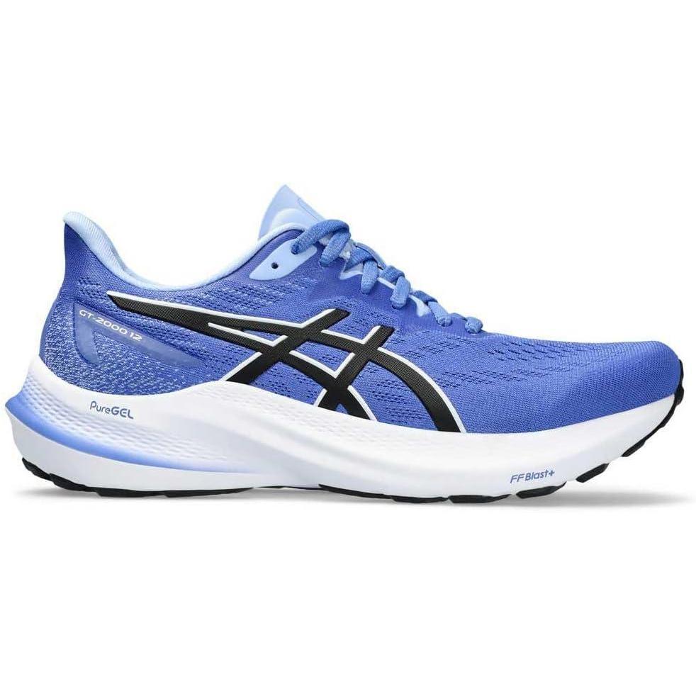 image:imageAsics Womens GT2000 12 Running ShoeBlue White