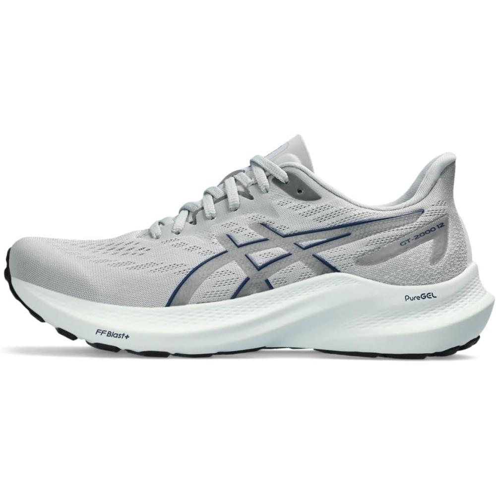 image:imageAsics Womens GT2000 12 Running ShoePiedmont GreySteel Grey