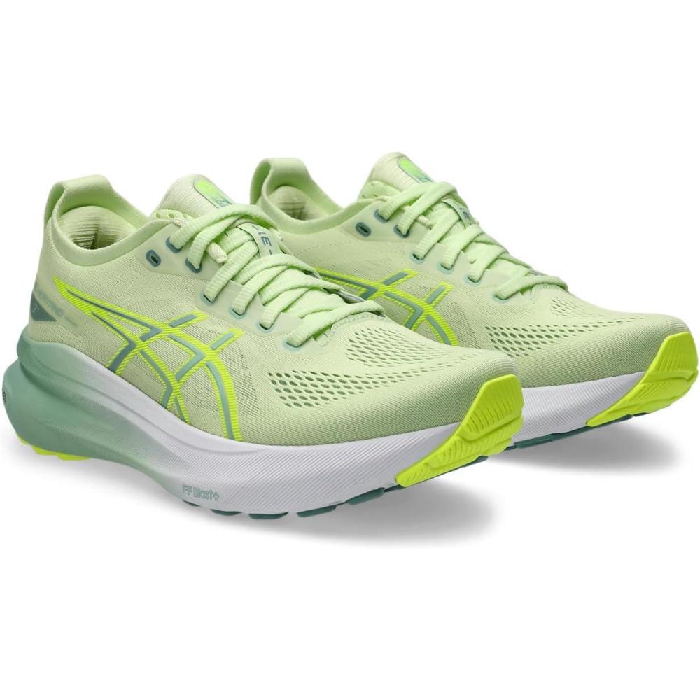 image:imageAsics Womens GelKayano 31 Running Shoes300 Cool MatcherLight Seradon