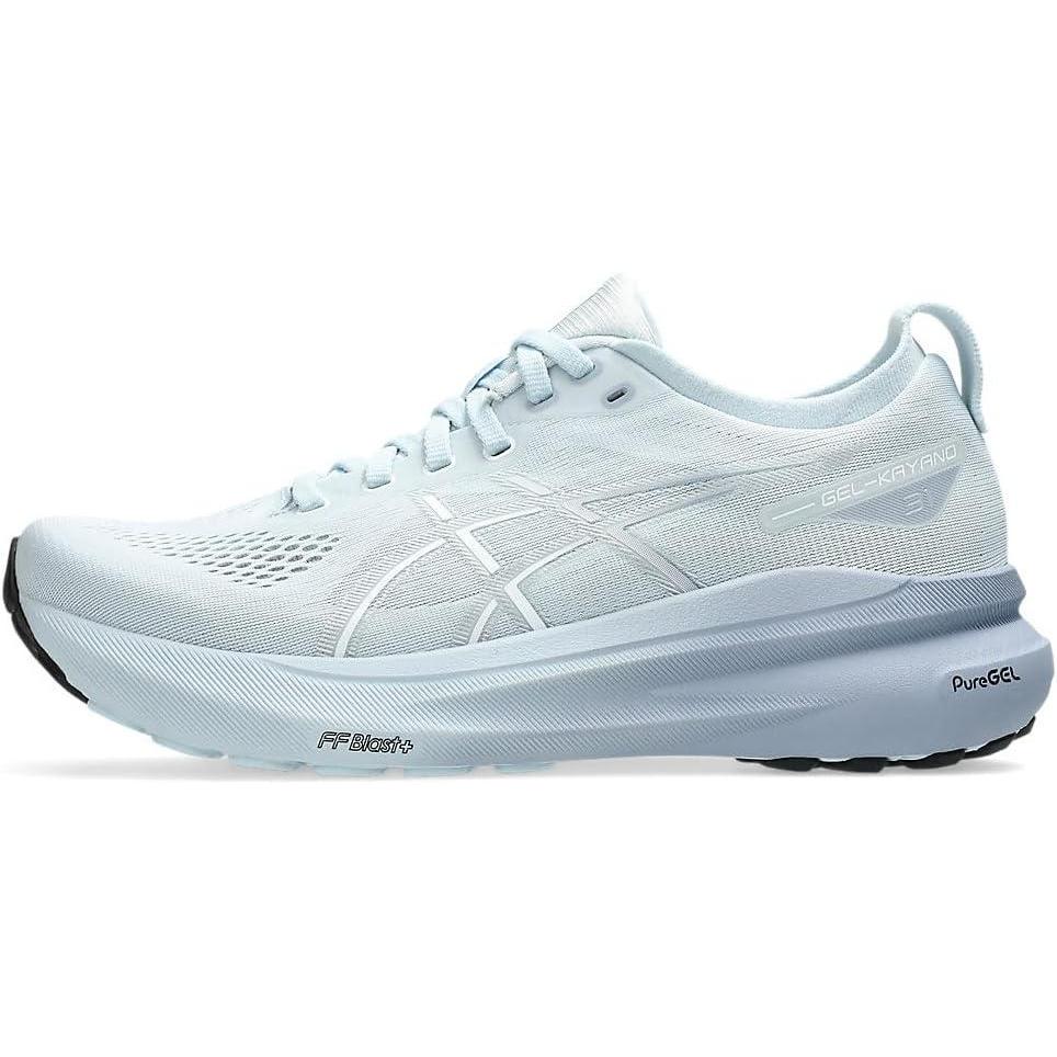 image:imageAsics Womens GelKayano 31 Running ShoesGrey Silver