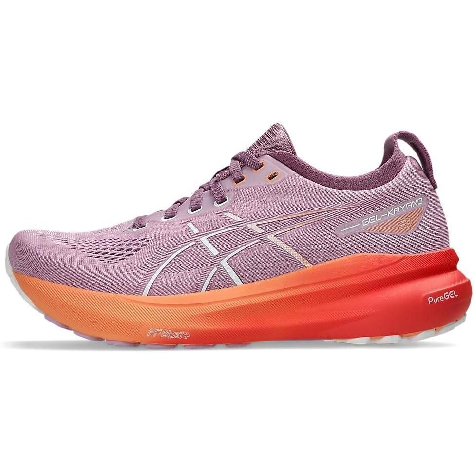 image:imageAsics Womens GelKayano 31 Running ShoesLight DobyWhite