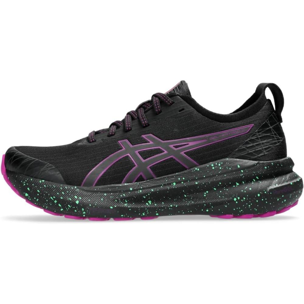 image:imageAsics Womens GelKayano 31 Running ShoesLiteshowPurple Spectrum