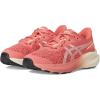Dark Pink Clay/White