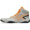 Lake Grey/Orange Pop