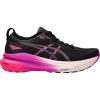 Black Bold Magenta