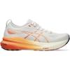 White Faded Orange