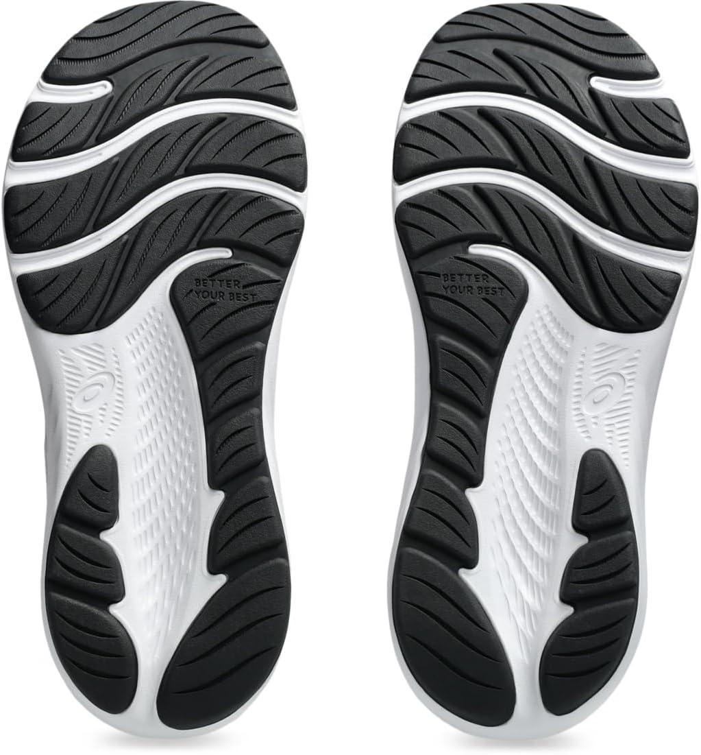 image:imageAsics Kids Contend 9 Grade School Running ShoesConcreteRose Gold