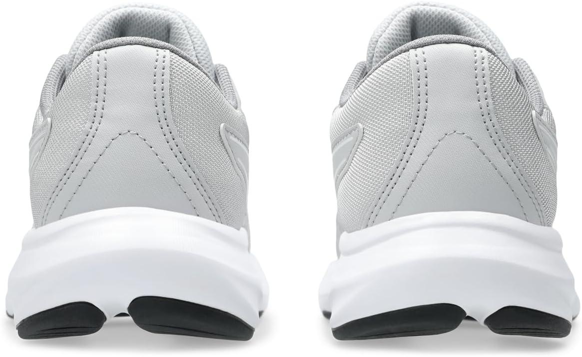 image:imageAsics Kids Contend 9 Grade School Running ShoesConcreteRose Gold
