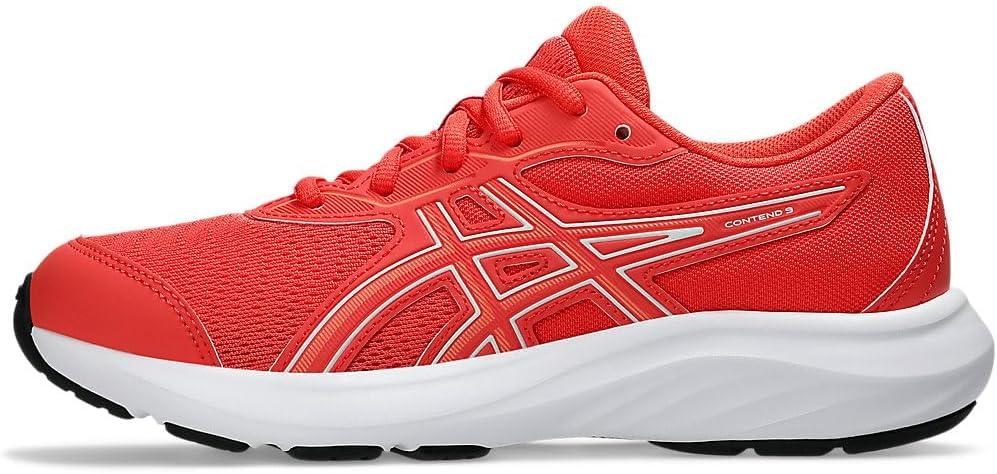 image:imageAsics Kids Contend 9 Grade School Running ShoesCoral ReefMojave
