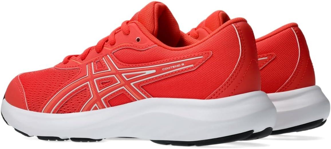 image:imageAsics Kids Contend 9 Grade School Running ShoesCoral ReefMojave