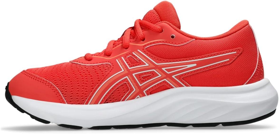 image:imageAsics Kids Contend 9 Grade School Running ShoesCoral ReefMojave