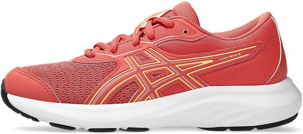 image:imageAsics Kids Contend 9 Grade School Running ShoesDark Pink ClayPink Clay