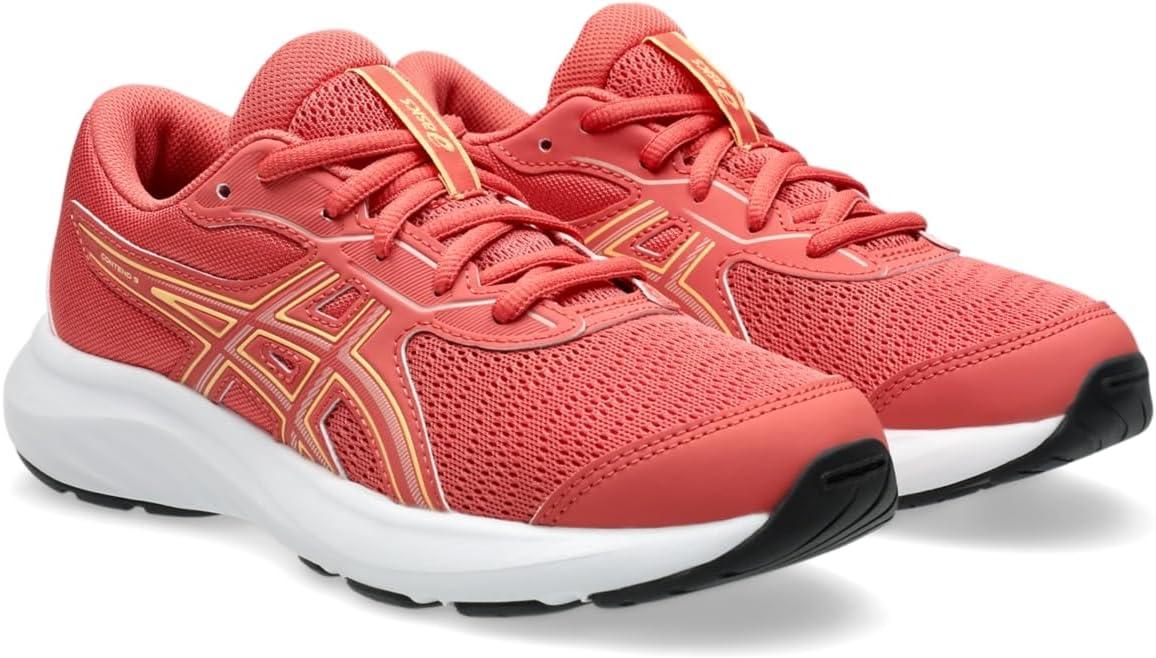 image:imageAsics Kids Contend 9 Grade School Running ShoesDark Pink ClayPink Clay