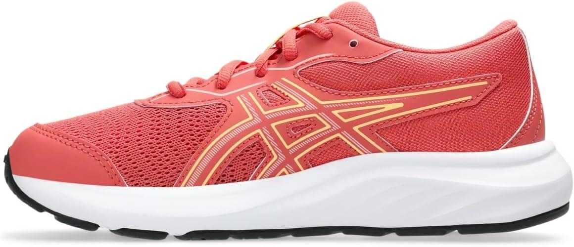 image:imageAsics Kids Contend 9 Grade School Running ShoesDark Pink ClayPink Clay