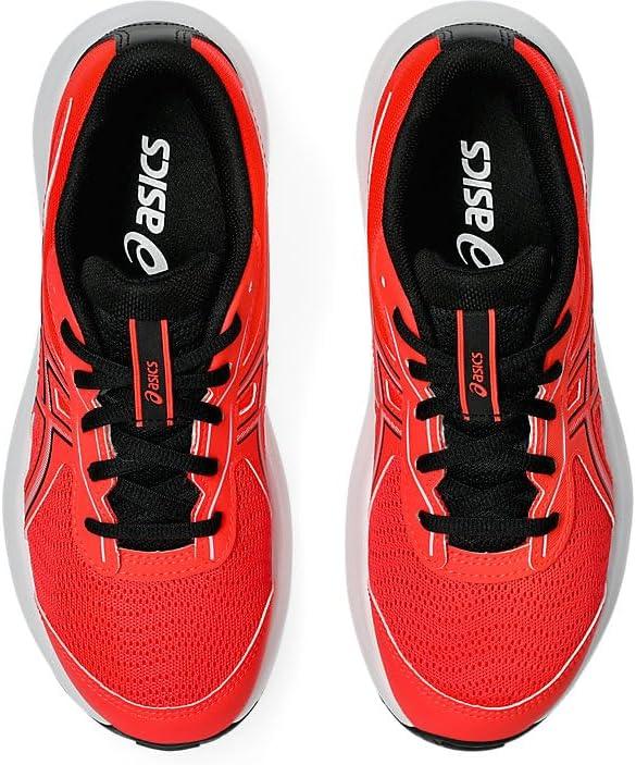 image:imageAsics Kids Contend 9 Grade School Running ShoesFlash RedBlue Fade