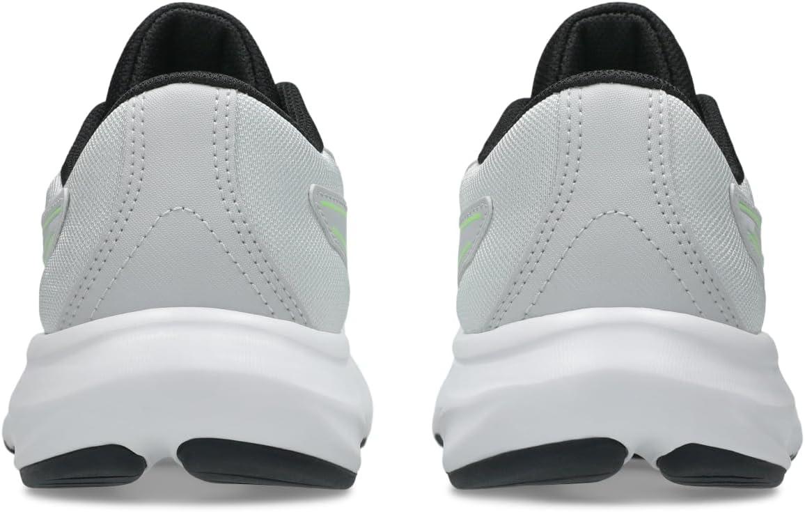 image:imageAsics Kids Contend 9 Grade School Running ShoesGlacier GreyVital Green