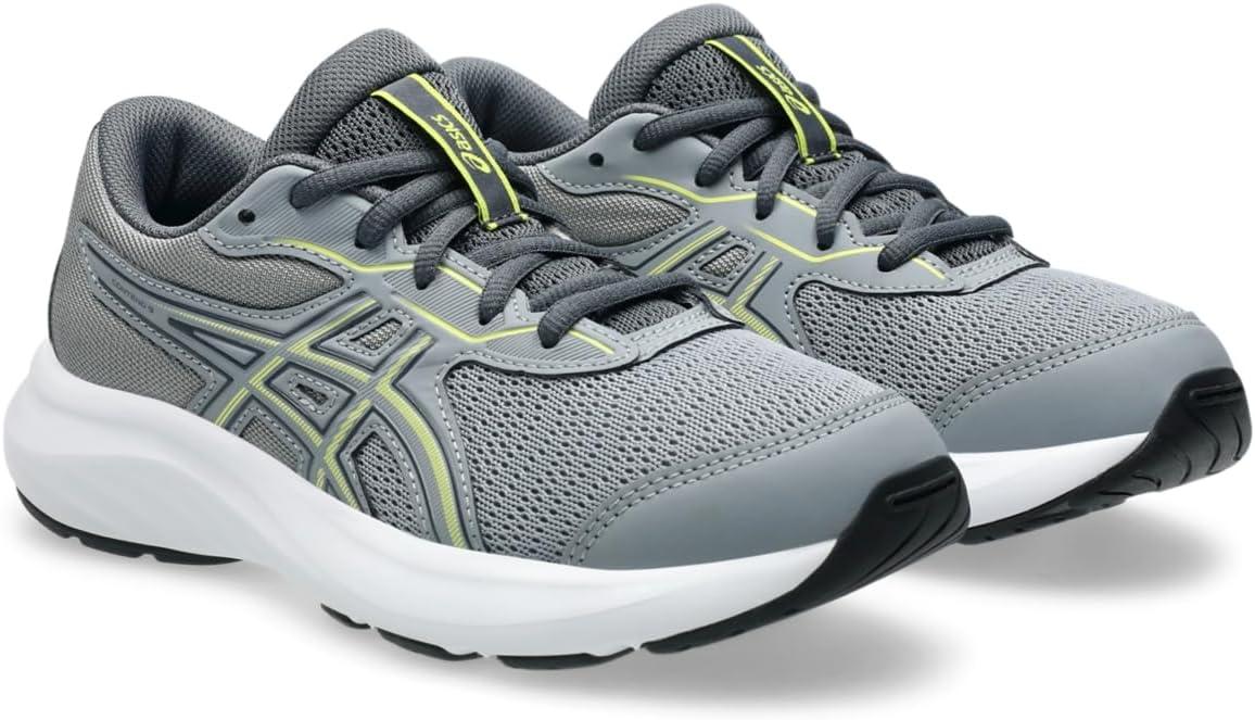 image:imageAsics Kids Contend 9 Grade School Running ShoesGravelCitron