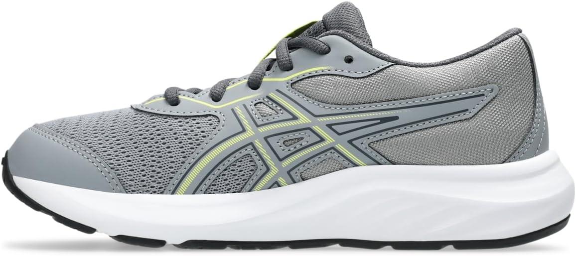 image:imageAsics Kids Contend 9 Grade School Running ShoesGravelCitron