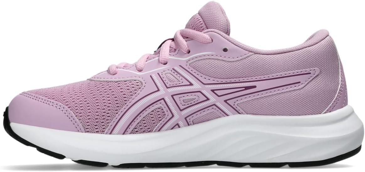 image:imageAsics Kids Contend 9 Grade School Running ShoesLight UbeWhite