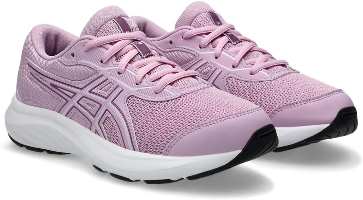 image:imageAsics Kids Contend 9 Grade School Running ShoesLight UbeWhite