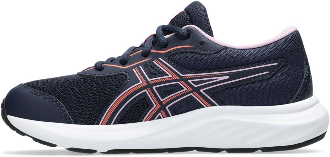 image:imageAsics Kids Contend 9 Grade School Running ShoesMidnightCoral Reef