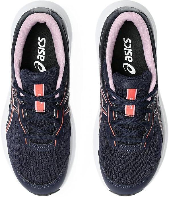 image:imageAsics Kids Contend 9 Grade School Running ShoesMidnightCoral Reef