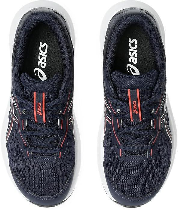 image:imageAsics Kids Contend 9 Grade School Running ShoesMidnightFlash Red