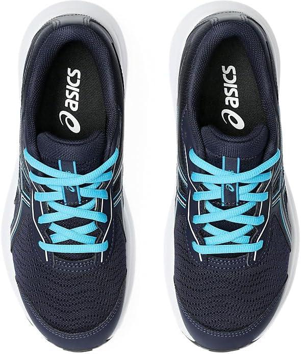 image:imageAsics Kids Contend 9 Grade School Running ShoesMidnightWhite