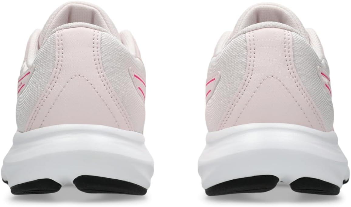 image:imageAsics Kids Contend 9 Grade School Running ShoesPale PinkWhite