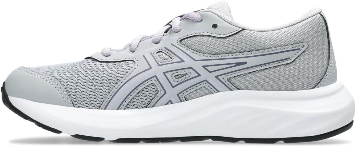 image:imageAsics Kids Contend 9 Grade School Running ShoesPiedmont GreyDusk Violet