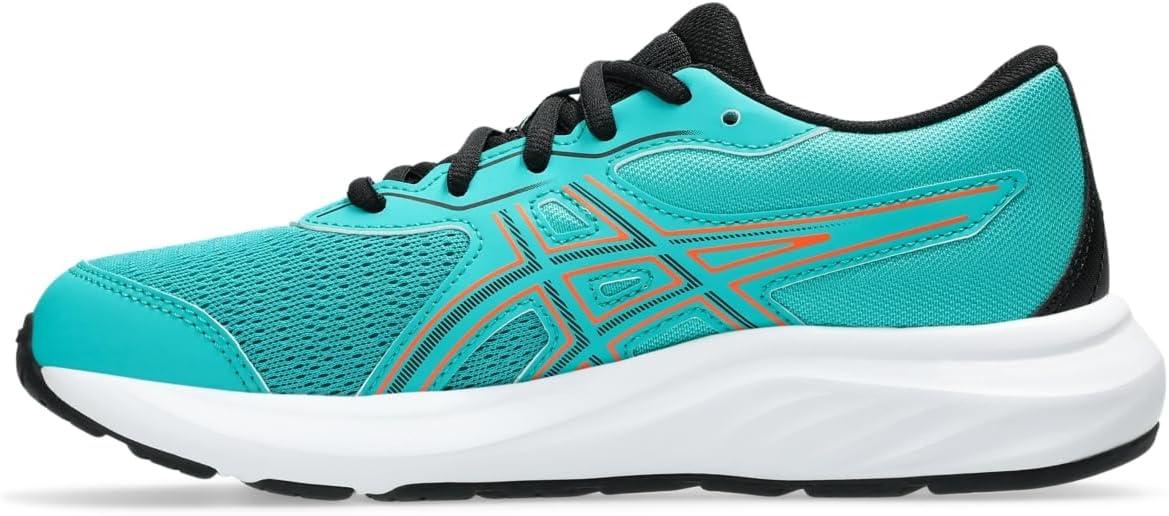 image:imageAsics Kids Contend 9 Grade School Running ShoesWave TealBlack