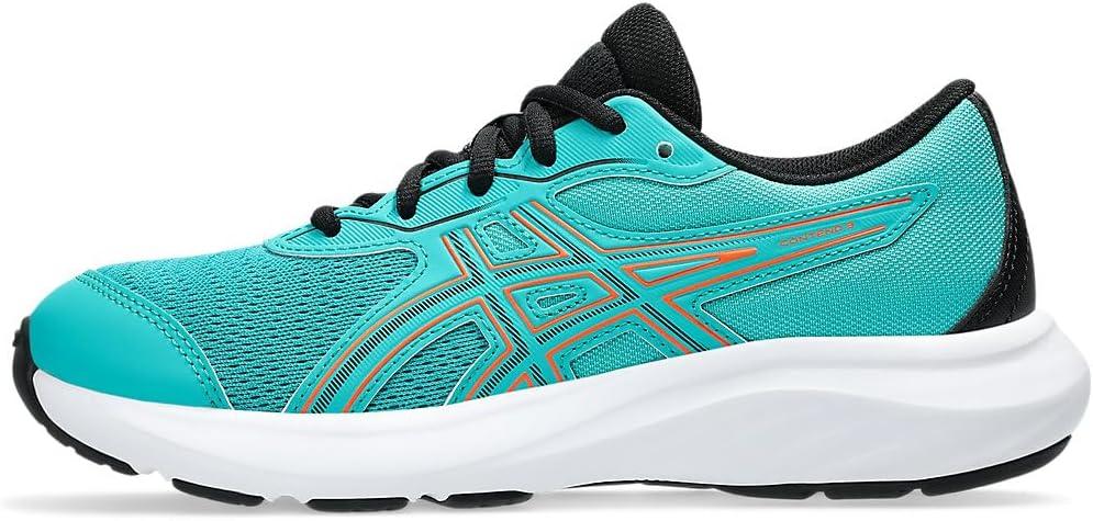 image:imageAsics Kids Contend 9 Grade School Running ShoesWave TealBlack